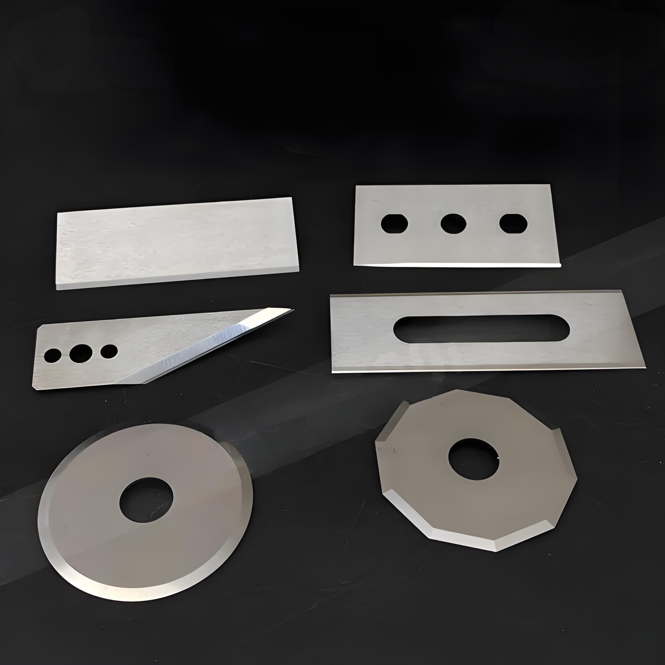 Durable Industrial Cutter Blades
